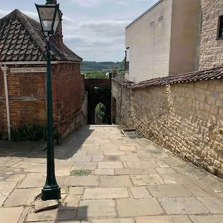 Minster Cottage - Cathedral Quarter With Permit Parking Lincoln Esterno foto