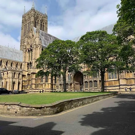 Minster Cottage - Cathedral Quarter With Permit Parking Lincoln Esterno foto