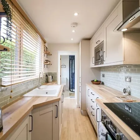 Minster Cottage - Cathedral Quarter With Permit Parking Lincoln Esterno foto