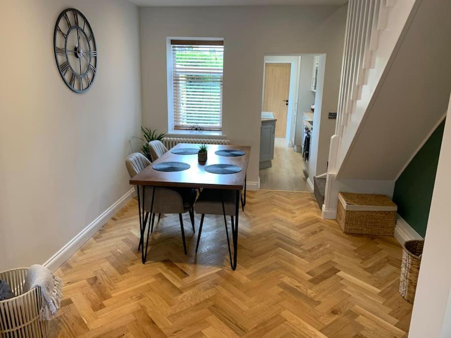 Minster - Cathedral Quarter With Permit Parking Holiday home Lincoln