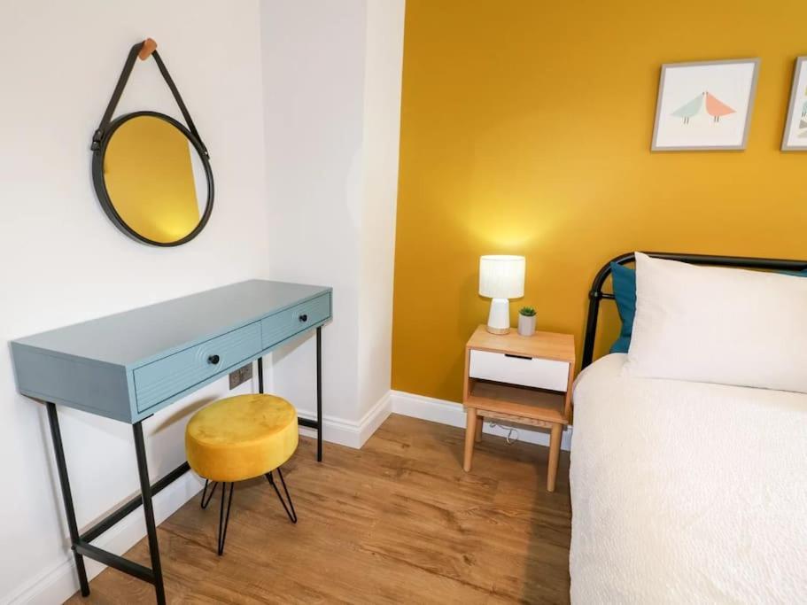 Vakantiehuis Minster - Cathedral Quarter With Permit Parking Lincoln
