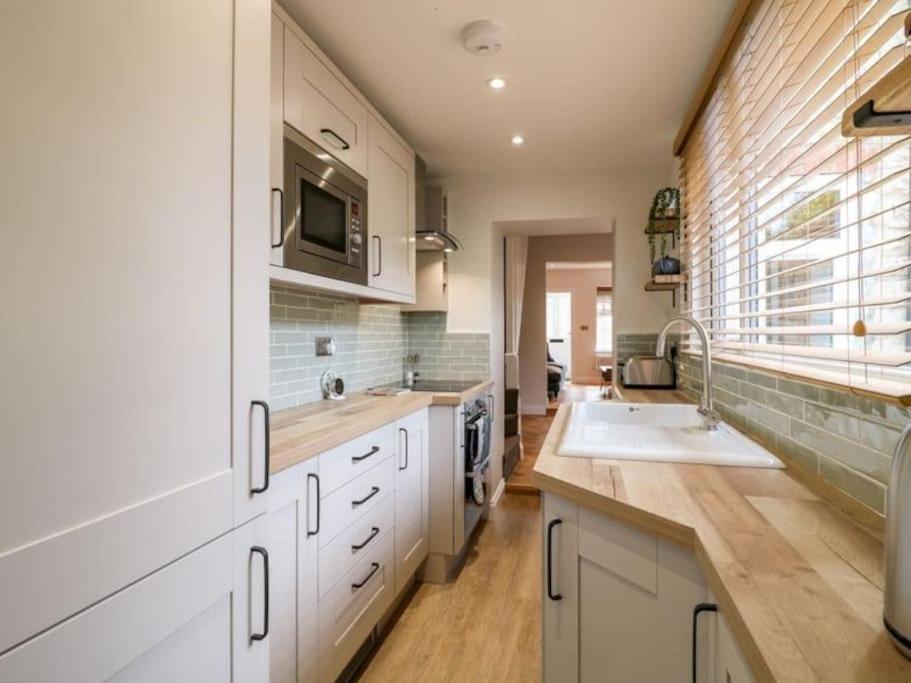 Holiday home Minster - Cathedral Quarter With Permit Parking