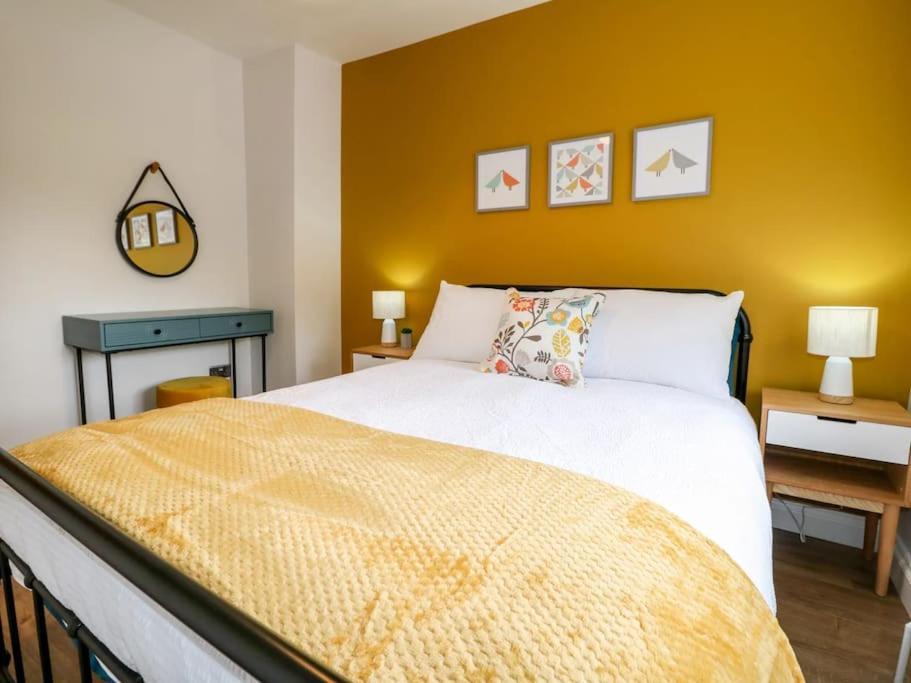 Vakantiehuis Minster - Cathedral Quarter With Permit Parking Lincoln