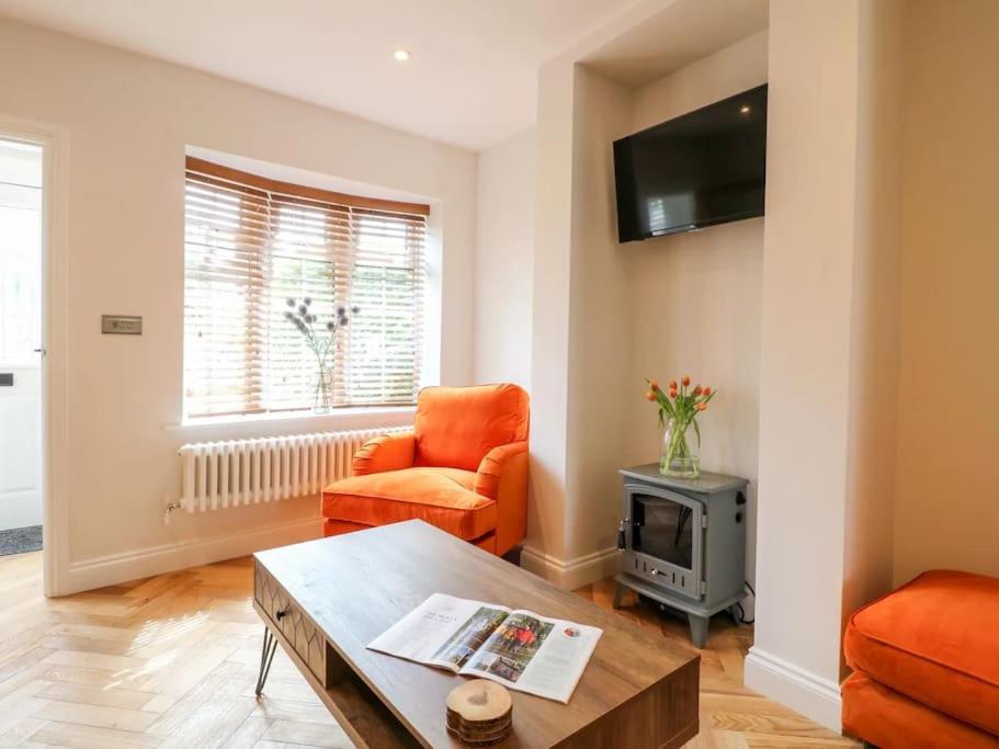 Minster - Cathedral Quarter With Permit Parking Vakantiehuis Lincoln